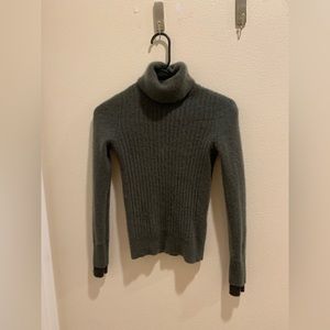 Naadam Cashmere Turtleneck Sweater